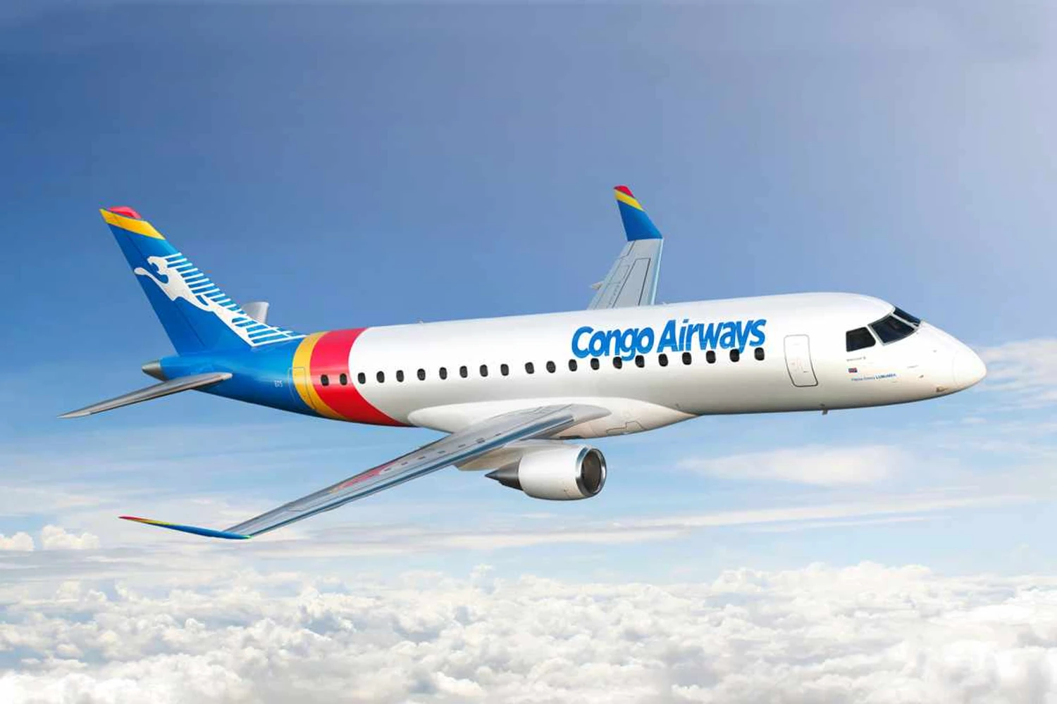 Em 2019 a empresa fechou pedido de dois E175 (Embraer)