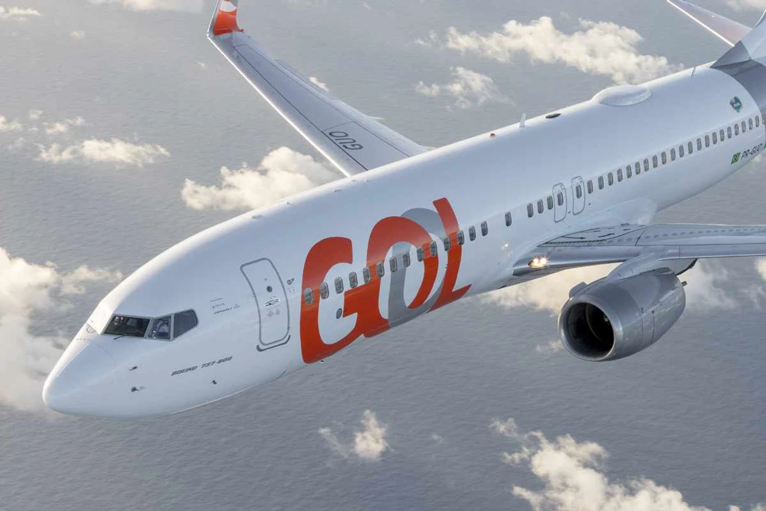 Ceará terá novas operações regionais da Gol em 2020