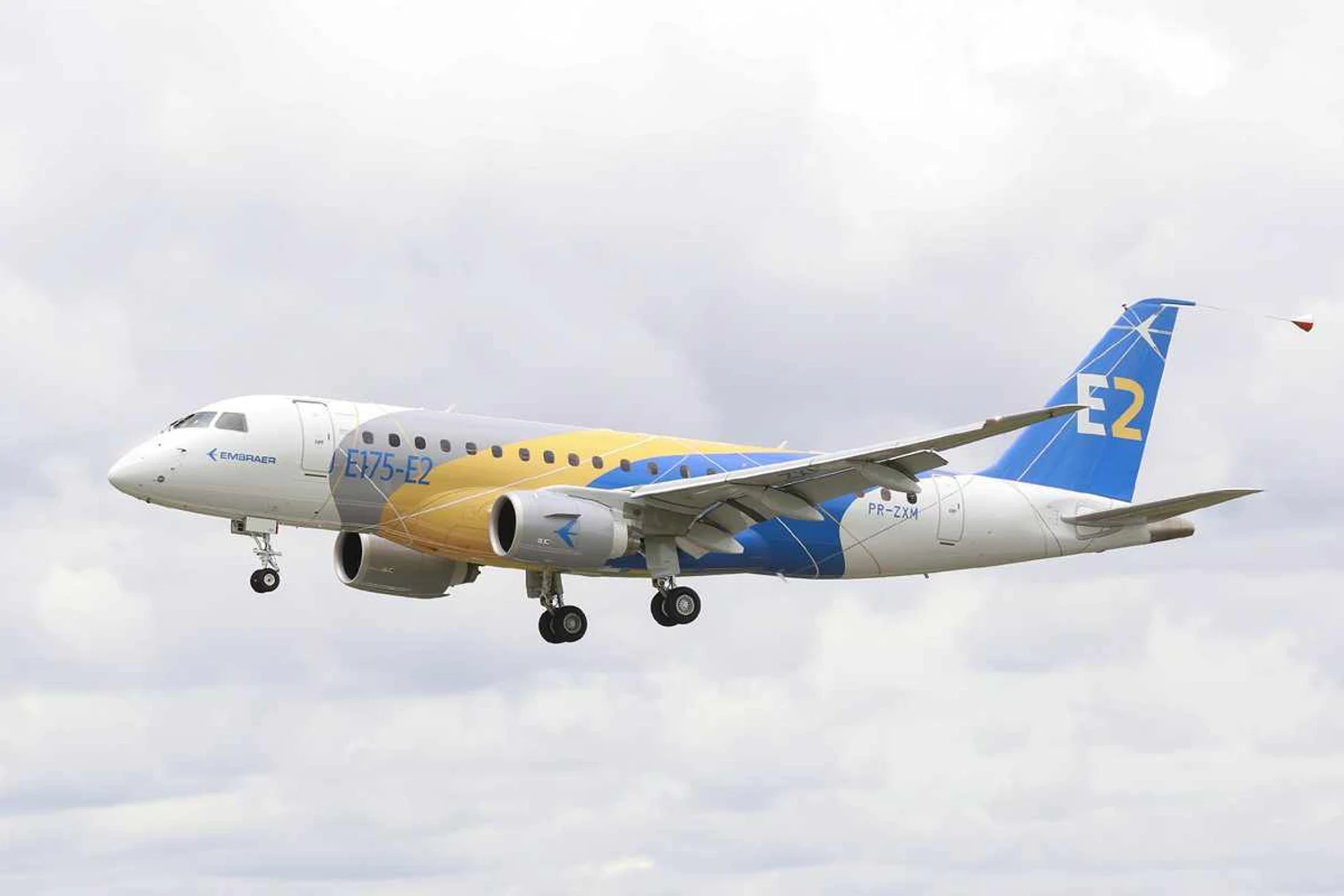 Sindicato dos pilotos da United Airlines mantém restrições ao jato E175-E2