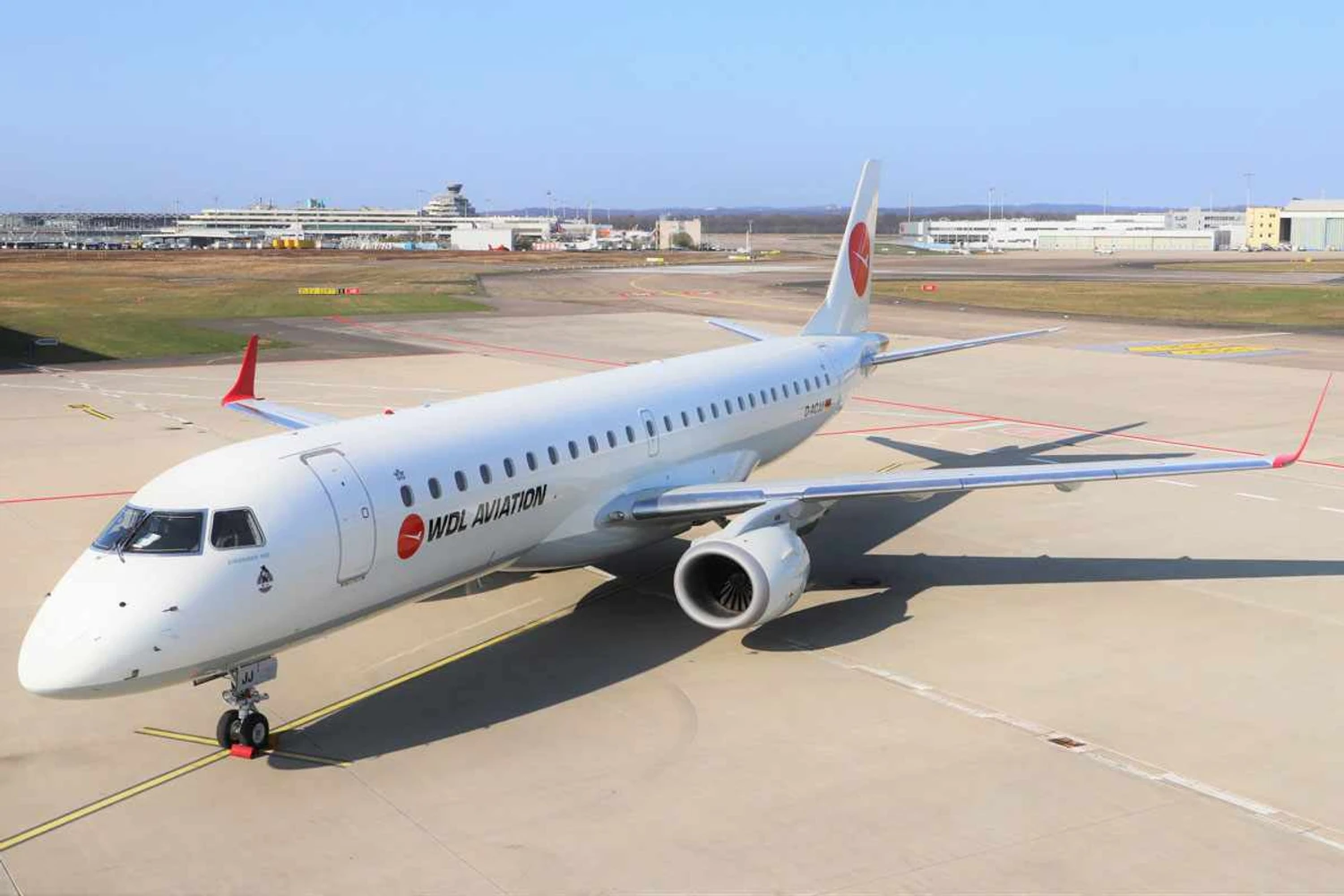 A Braathens alugará cinco E190 em regime de wet-lease com a WDL (Kostnix57)