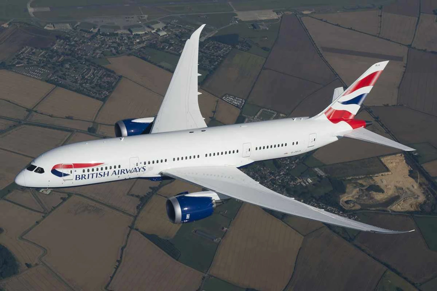 A British Airways voa para o Rio com o 787-8 com 214 assentos, mas aproveitamento melhor que a Norwegian (BA)
