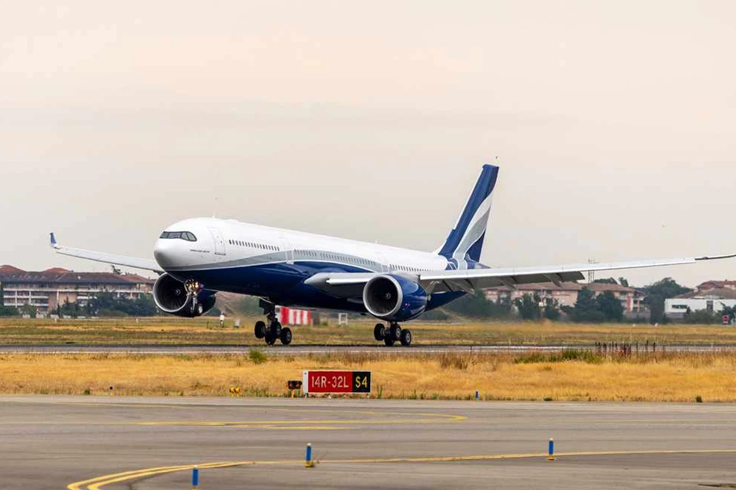 A Hi Fly é um dos operadores do novo Airbus A330-900neo (Hi Fly)