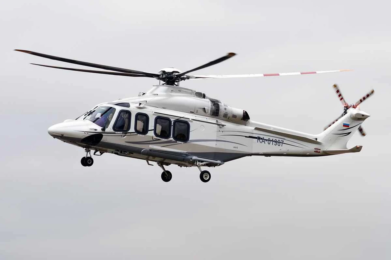 Prefeitura de Maricá e Leonardo criam joint venture voltada para aviação e segurança