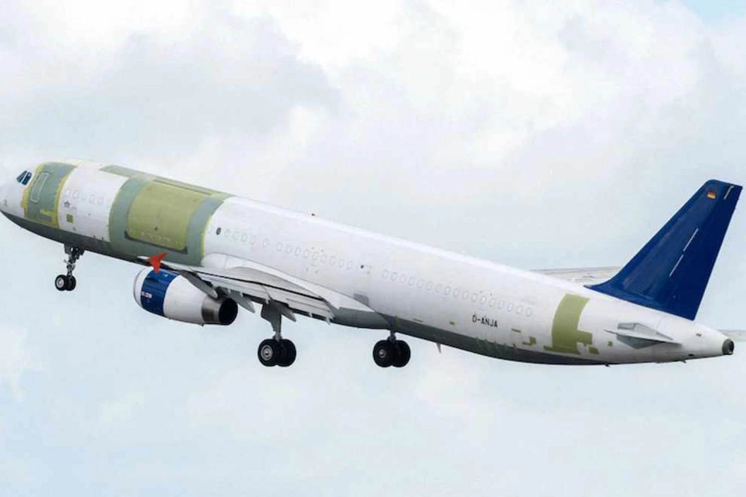 Jato A321 convertido para carga: FedEx de olho no avião da Airbus (ST Engineering)