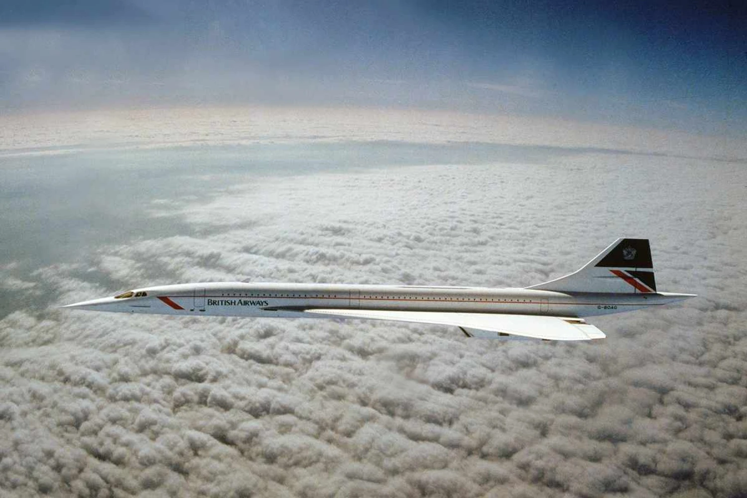 (British Airways)