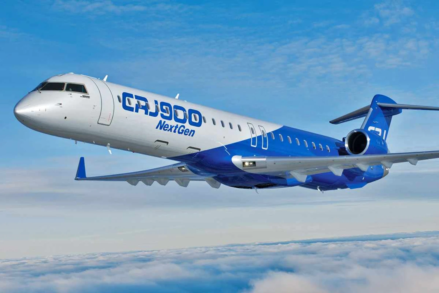 In an interview, Itapemirim may have referred to the CRJ900 jet when he cited a non-existent model, the "Q900" (MA)