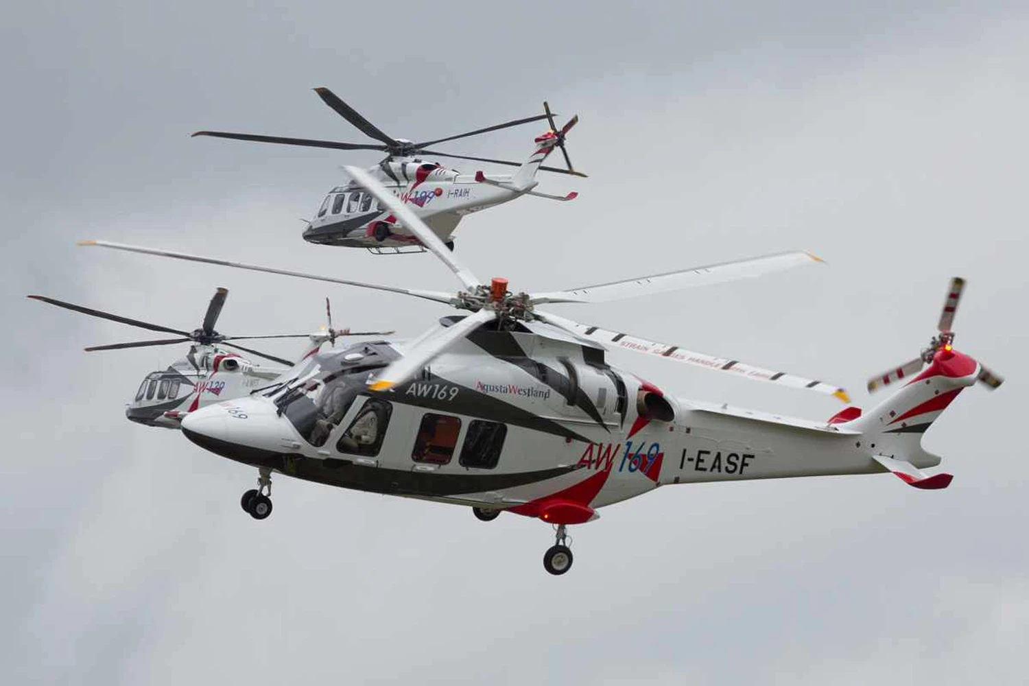 Fabricante italiana de helicópteros Leonardo vai instalar fábrica em Itapevi (SP)