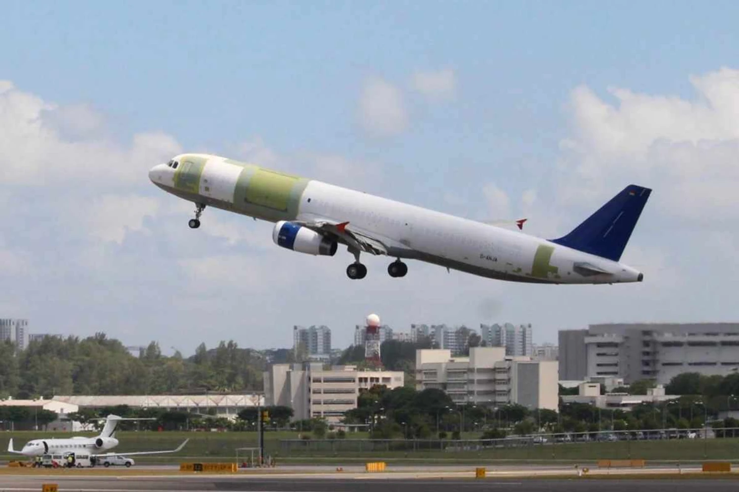 Versão de carga do Airbus A321 já desperta atenção do mercado
