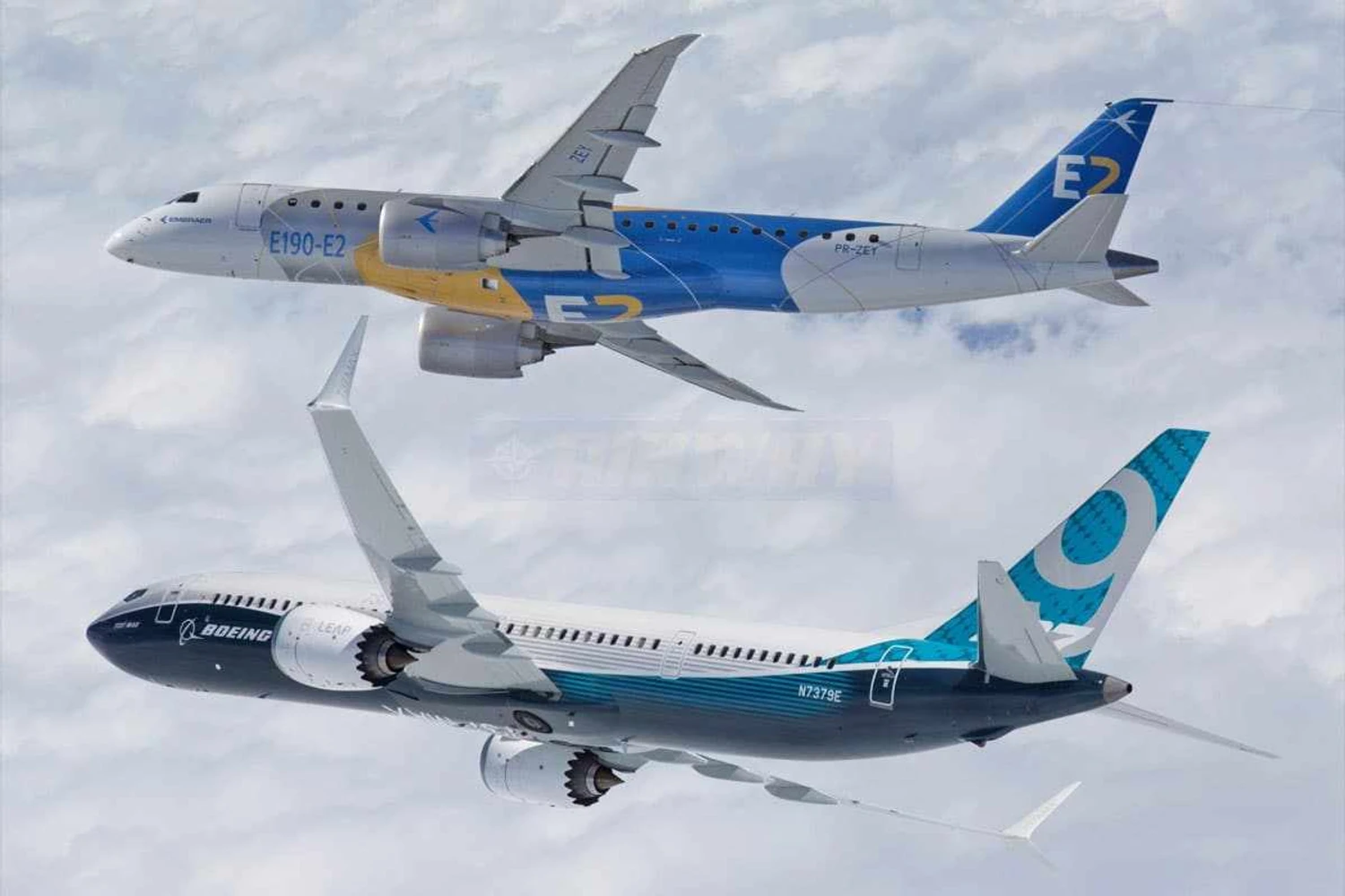 Acesso a dados sigilosos da Embraer teria motivado indenização pela Boeing