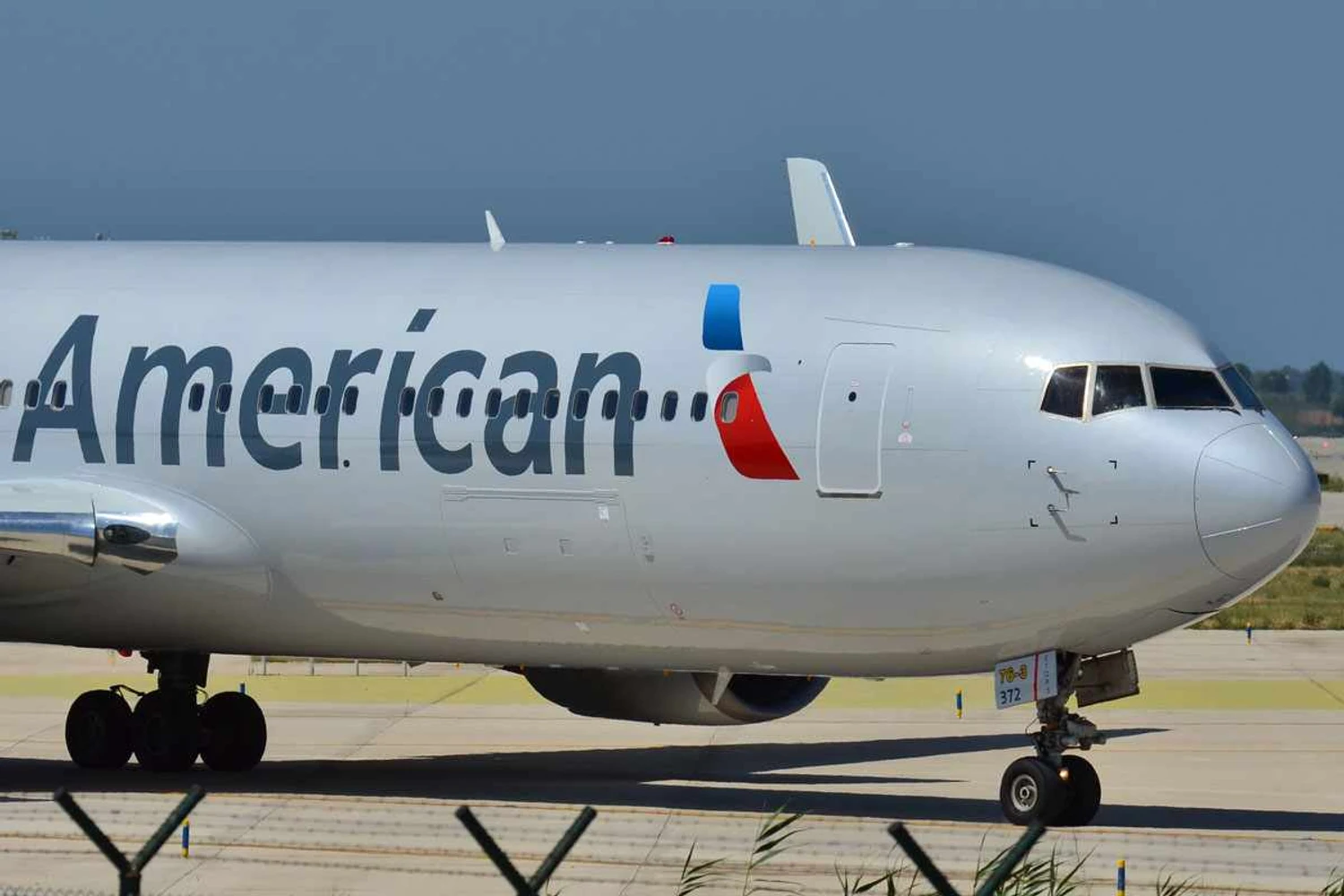 American once had one of the largest 767s, but today only 16 aircraft remain (Laurent ERRERA)