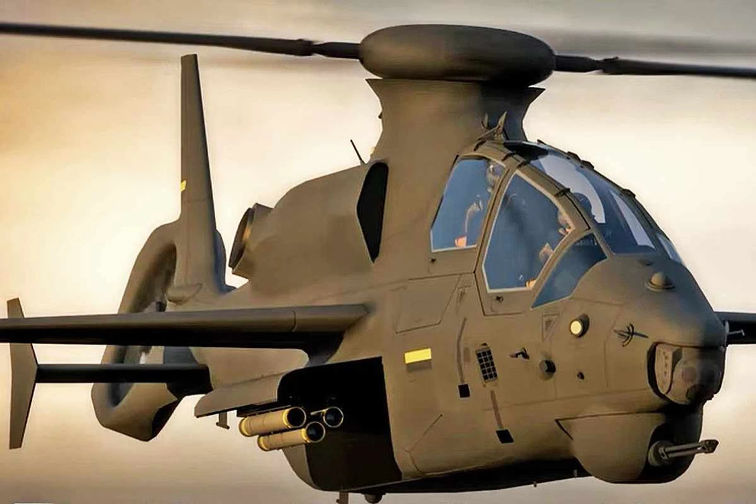 Bell 360 Invictus (Bell)