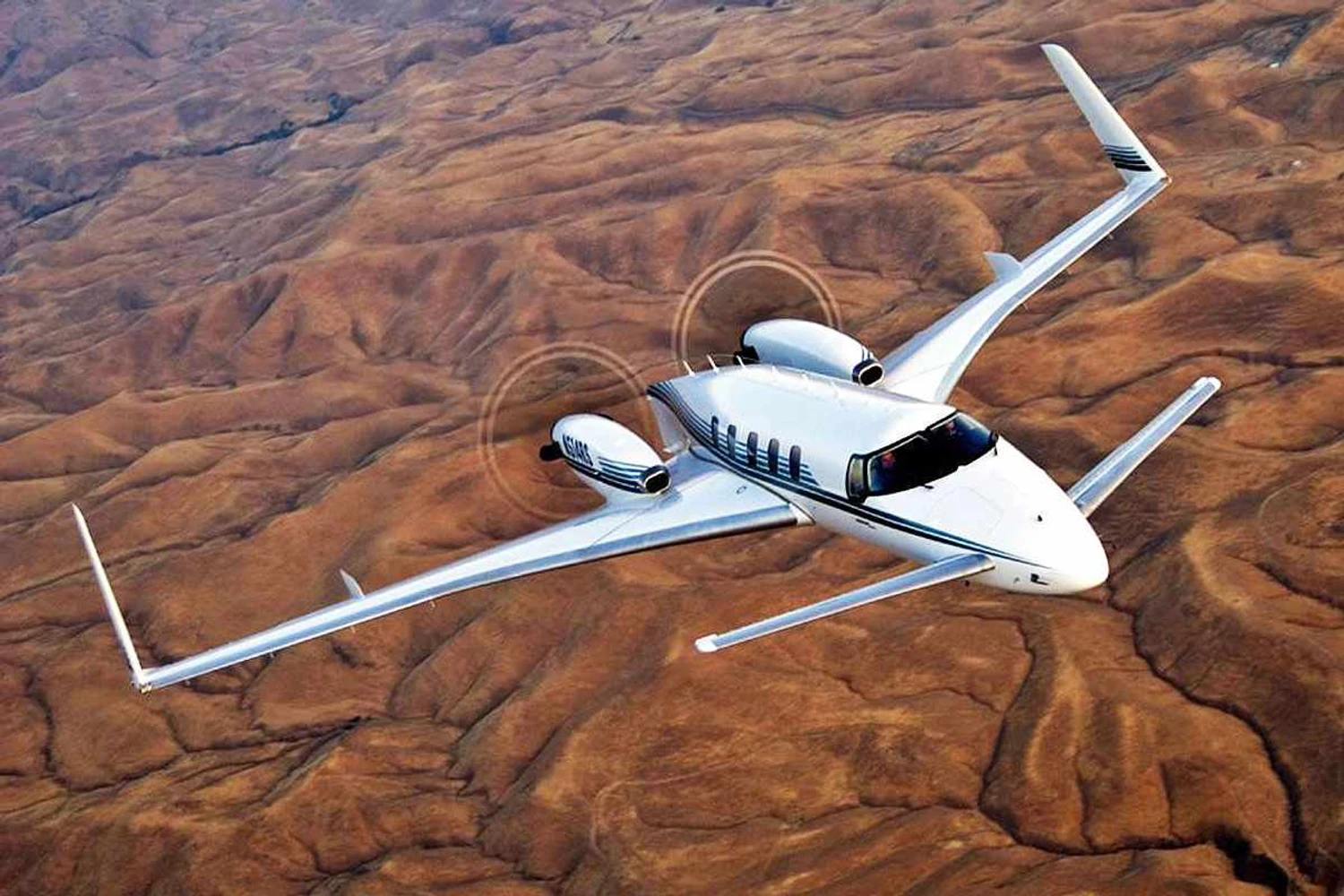 Beech Starship, o avião que tinha tudo para dar certo e foi um fracasso retumbante