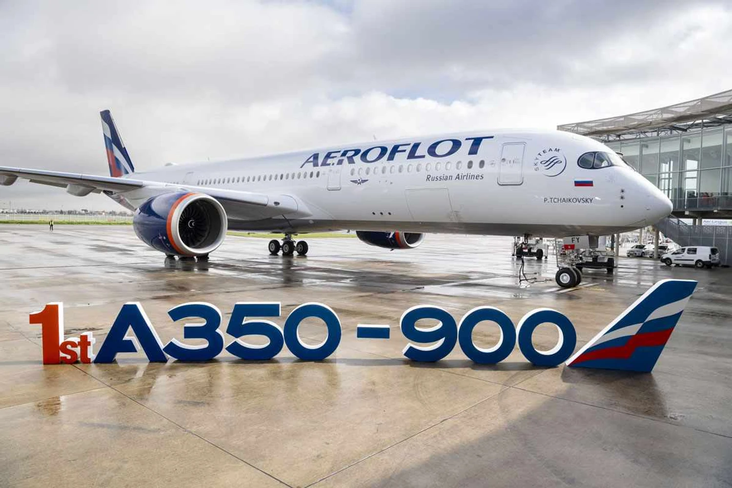 O jato da Airbus voará destinos como Nova York, Londres, Pequim e Havana (Airbus