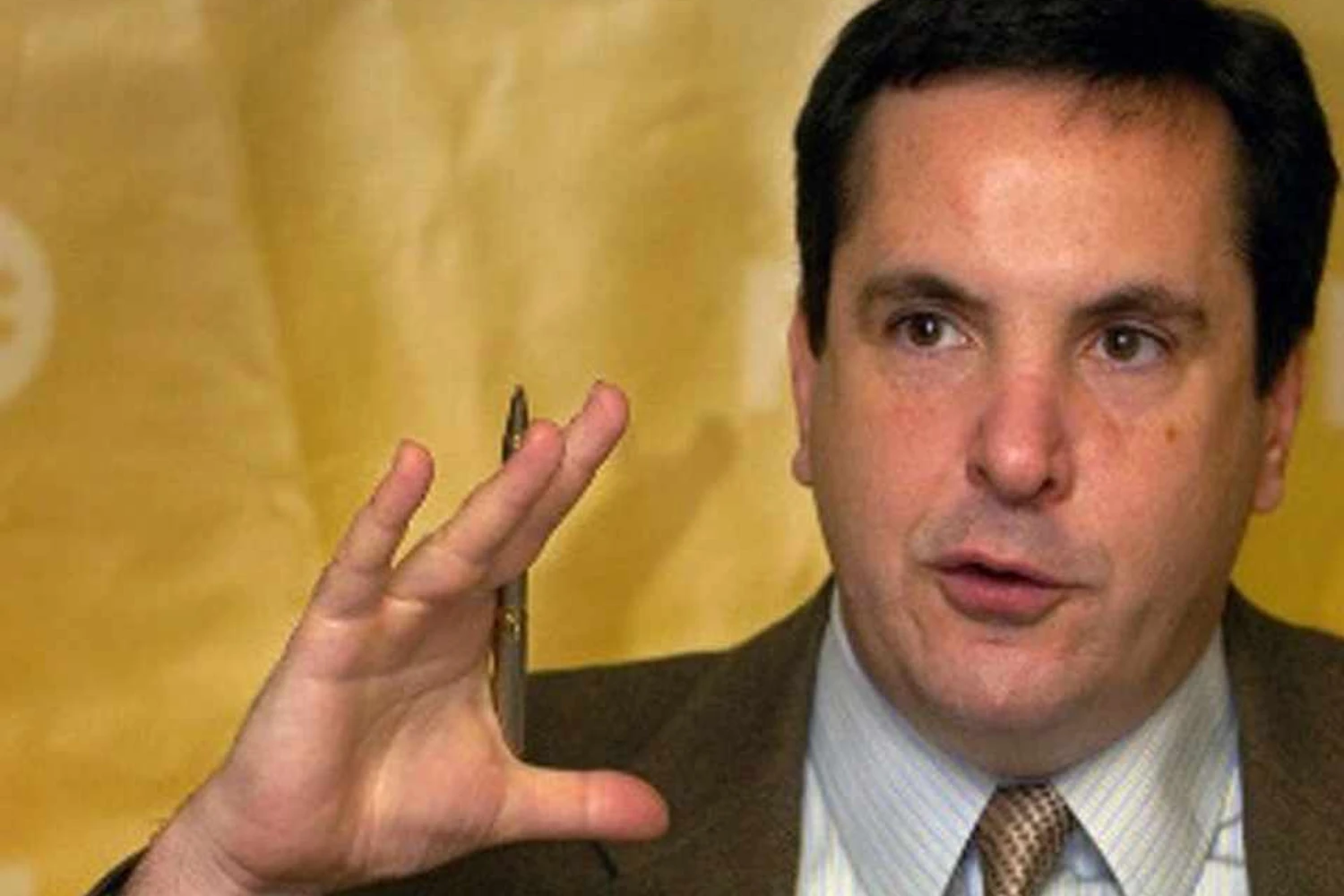 Richard Aboulafia, vice-presidente do Teal Group
