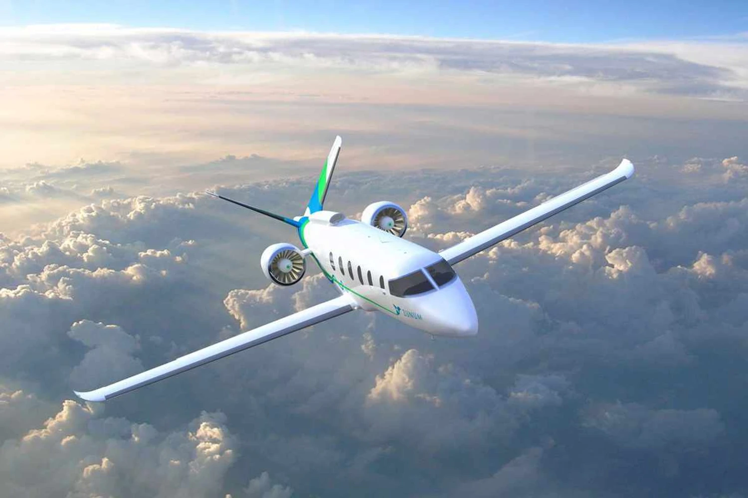Noruega quer implantar aviões elétricos em voos domésticos a partir de 2030