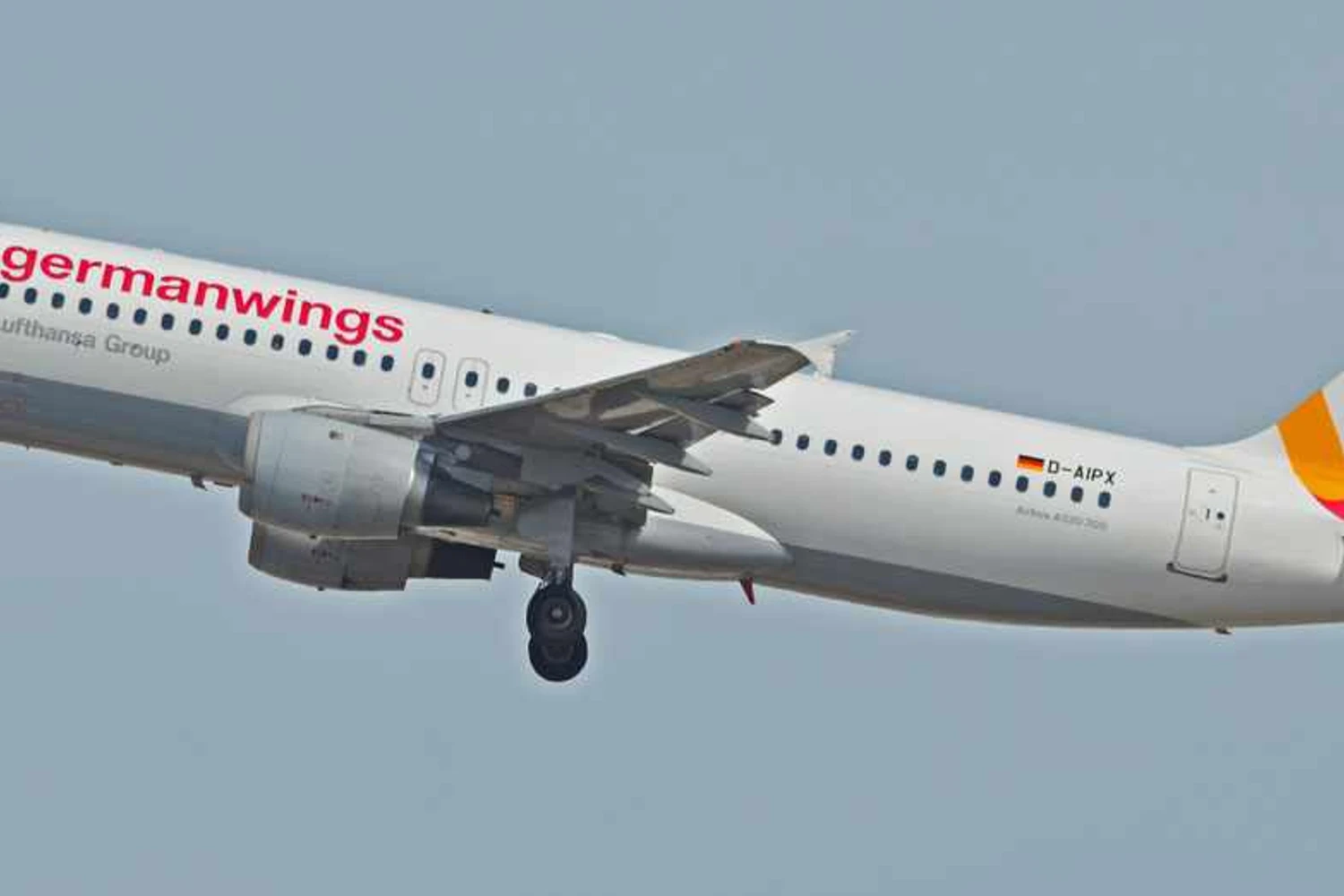 Avião da Germanwings: fim de operação (SEBASTIEN MORTIER)