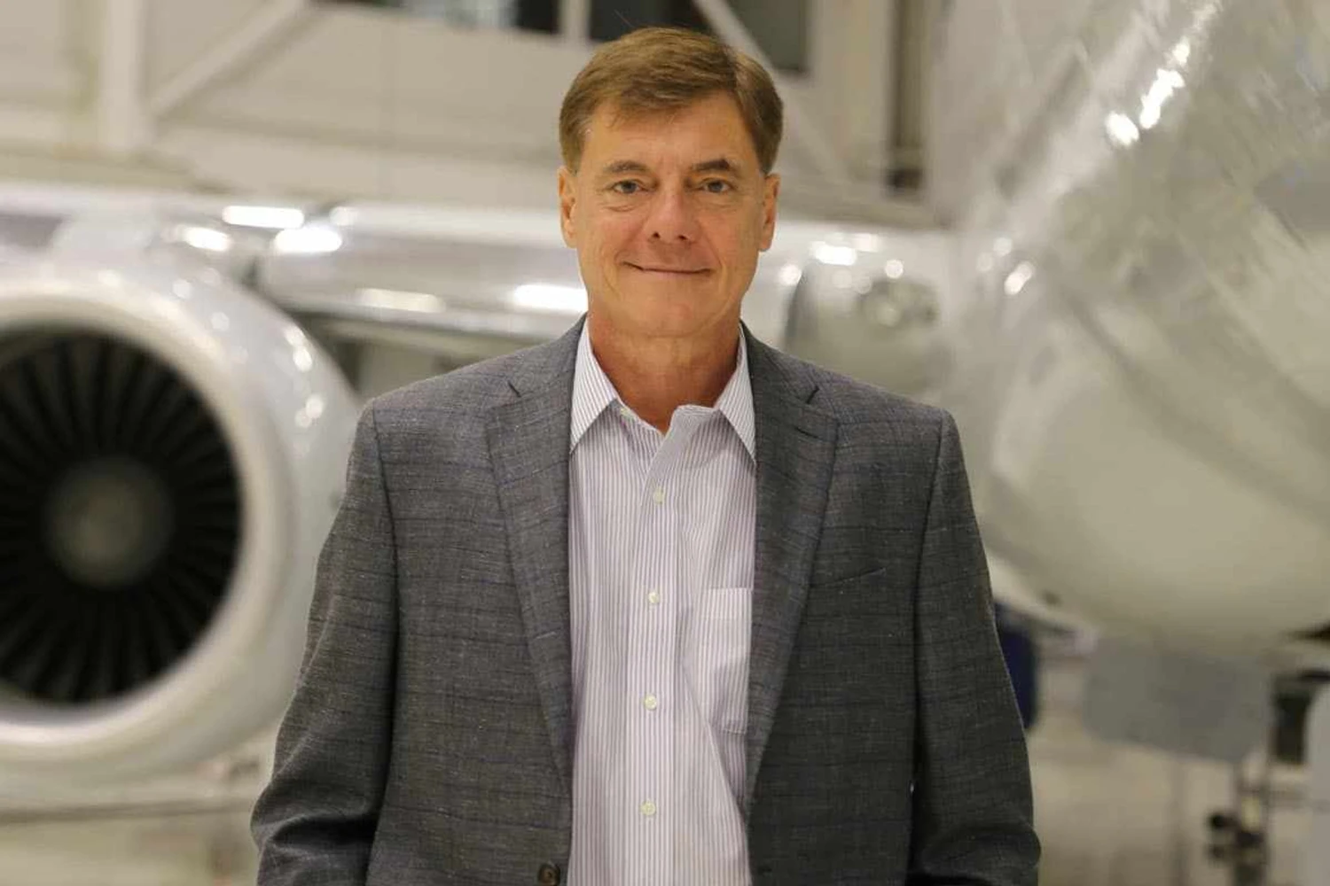 Francisco Gomes Neto, CEO da Embraer (Divulgação)