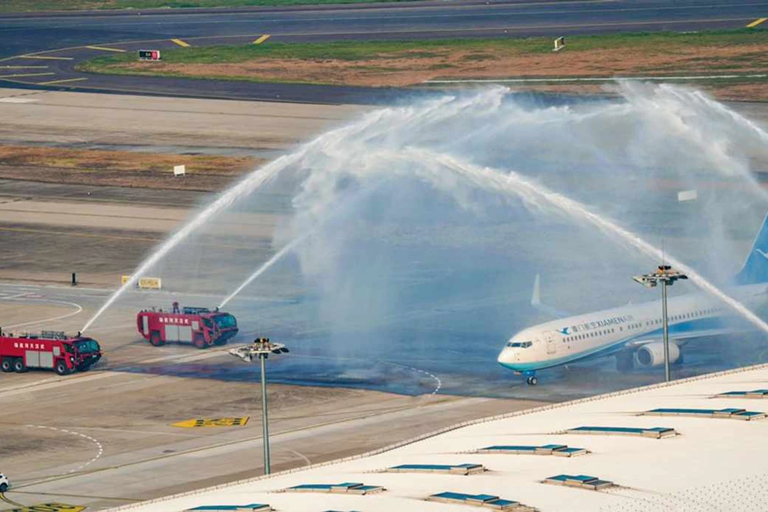 (Xiamen Airlines)