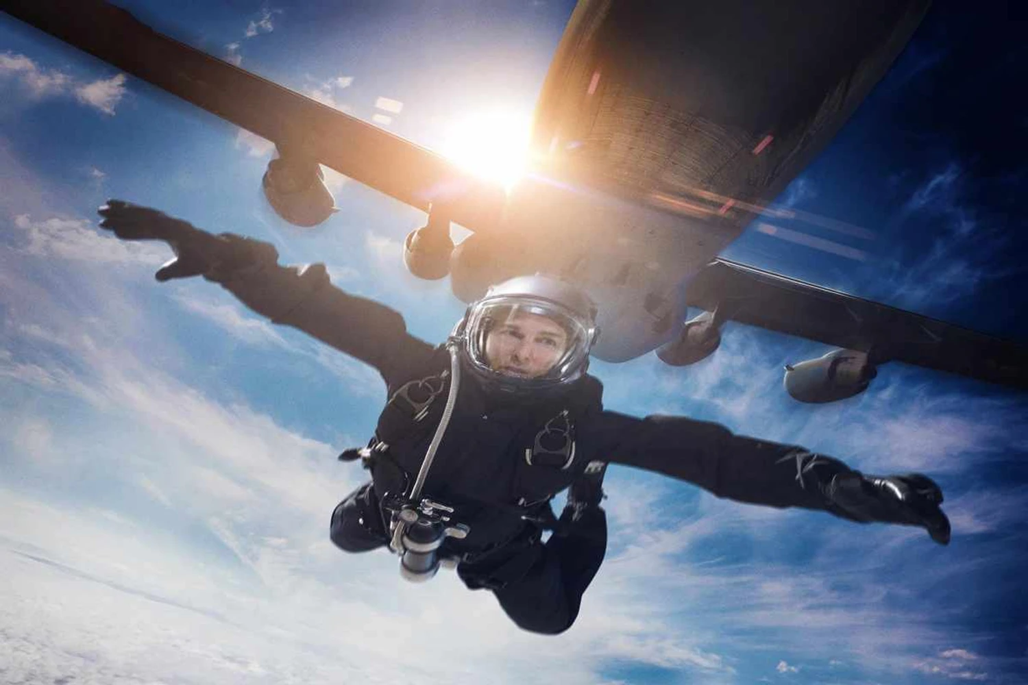 Tom Cruise quer gravar o primeiro filme no espaço com Elon Musk