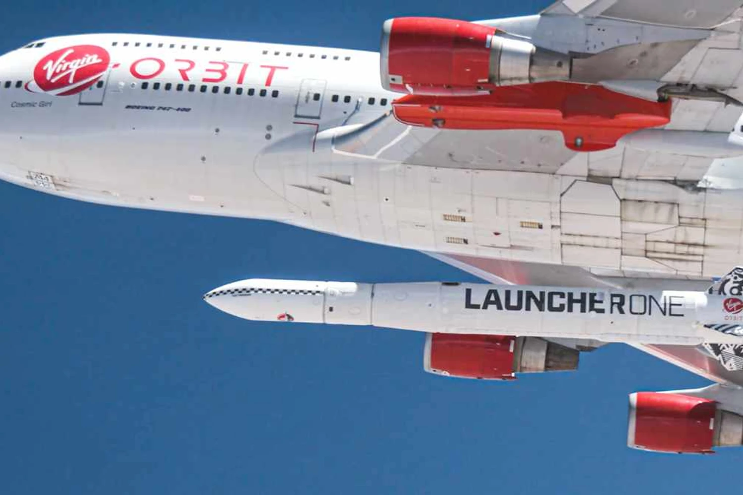 Virgin Orbit demite 675 funcionários após injeção de dinheiro fracassar