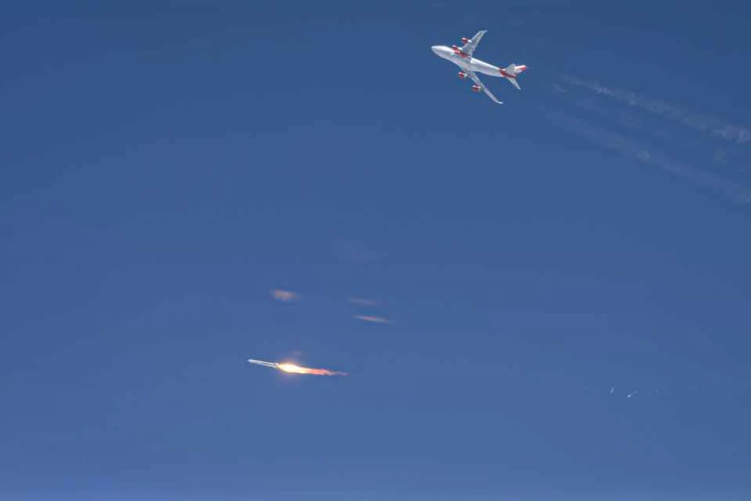 (Virgin Orbit)
