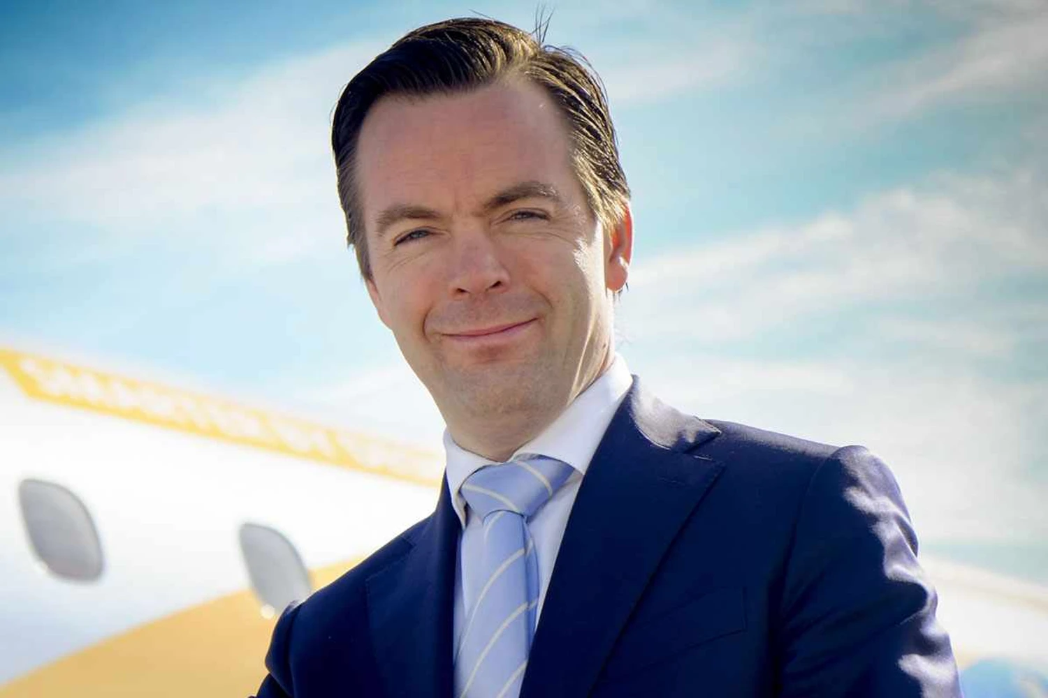 Arjan Meijer: executivo holandês assume divisão de aviação comercial após o fracasso da parceria com a Boeing (Embraer)