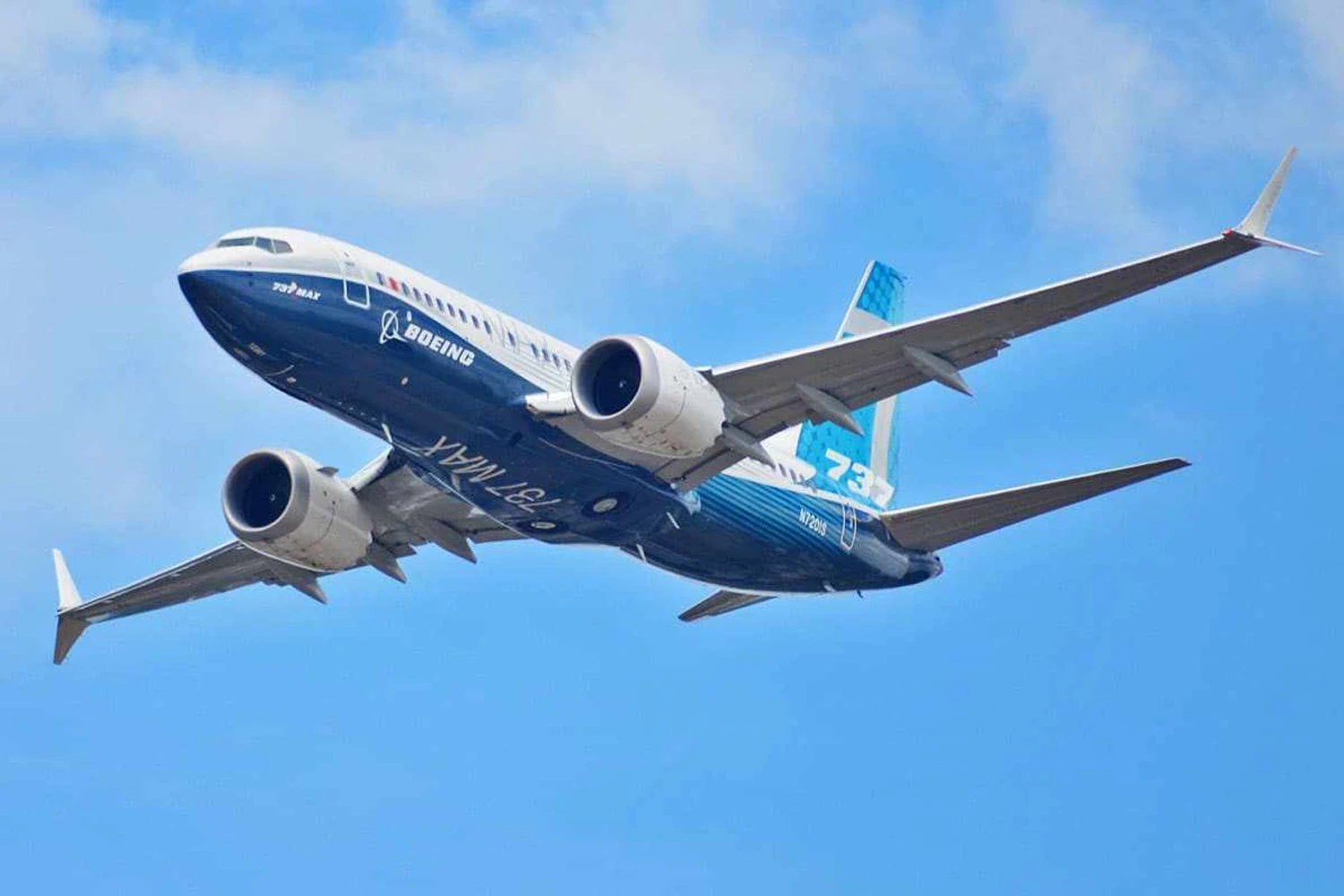 Boeing almeja realizar voo de certificação do 737 Max ainda em junho