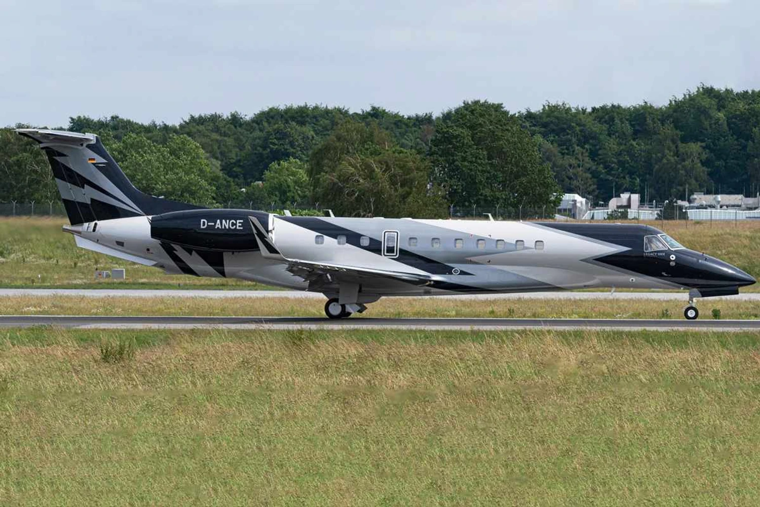 Legacy 650 (Air Hamburg)