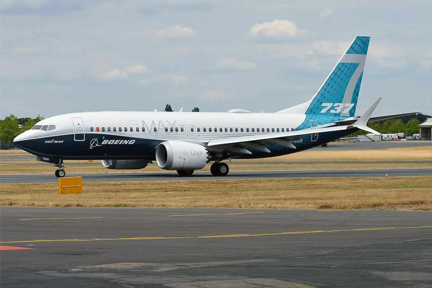 O ano de 2023 vai terminando e Boeing ainda não conseguiu certificar o 737 MAX 7