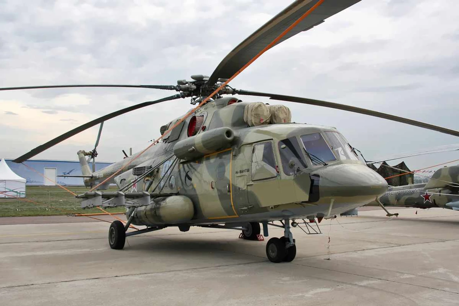 (Vitaly V. Kuzmin - Commons Wikimedia)