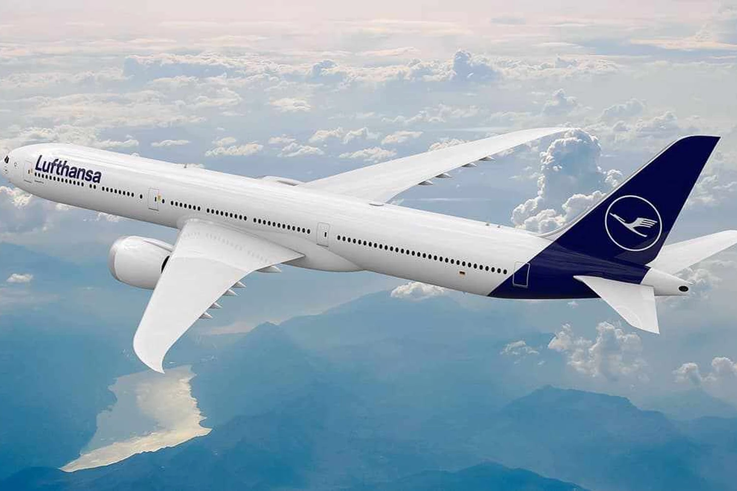Boeing prevê primeiro voo do 777X de produção em série em abril
