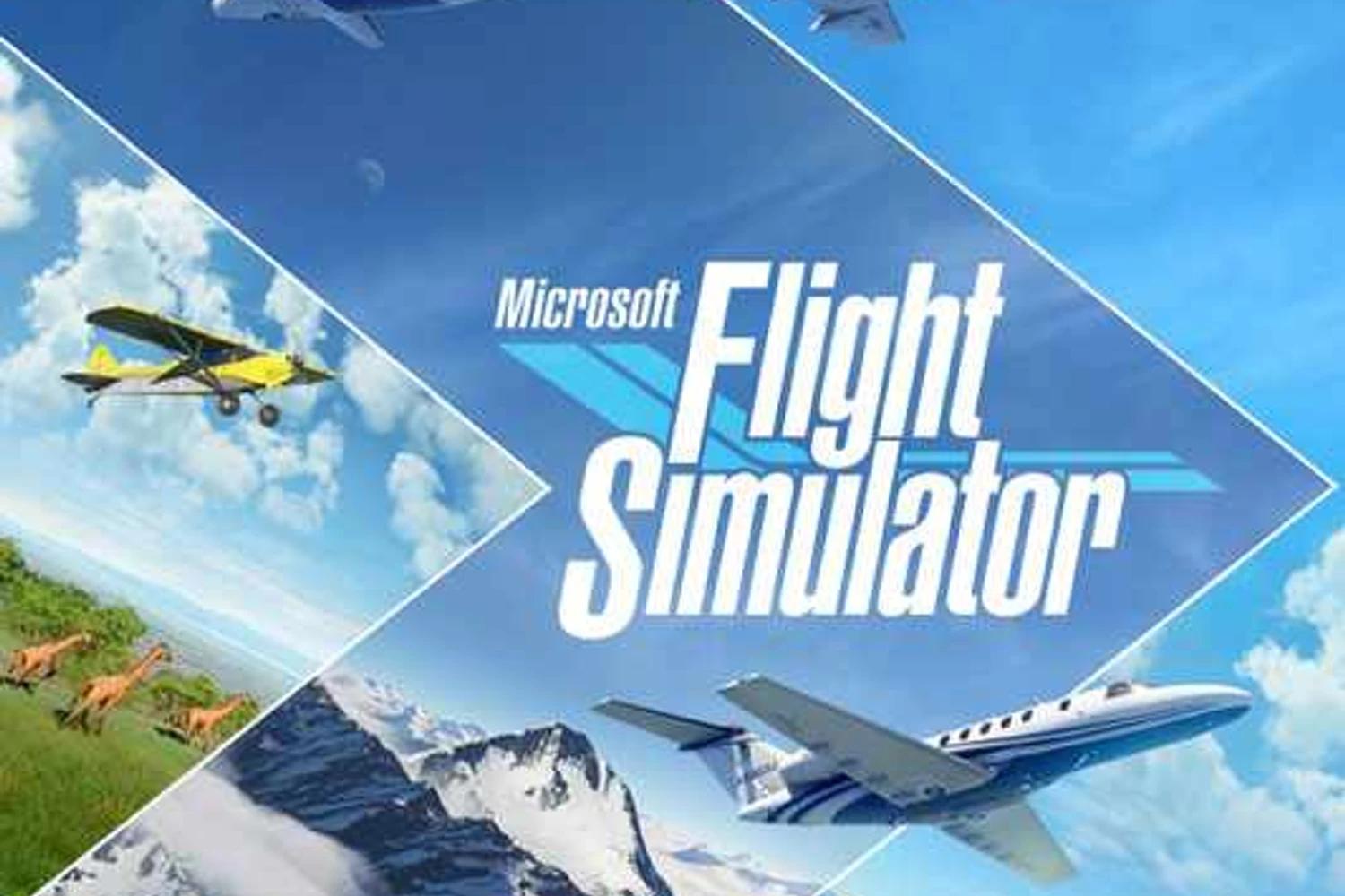 A versão Premium do Flight Simulator custará US$ 120, algo como R$ 650.