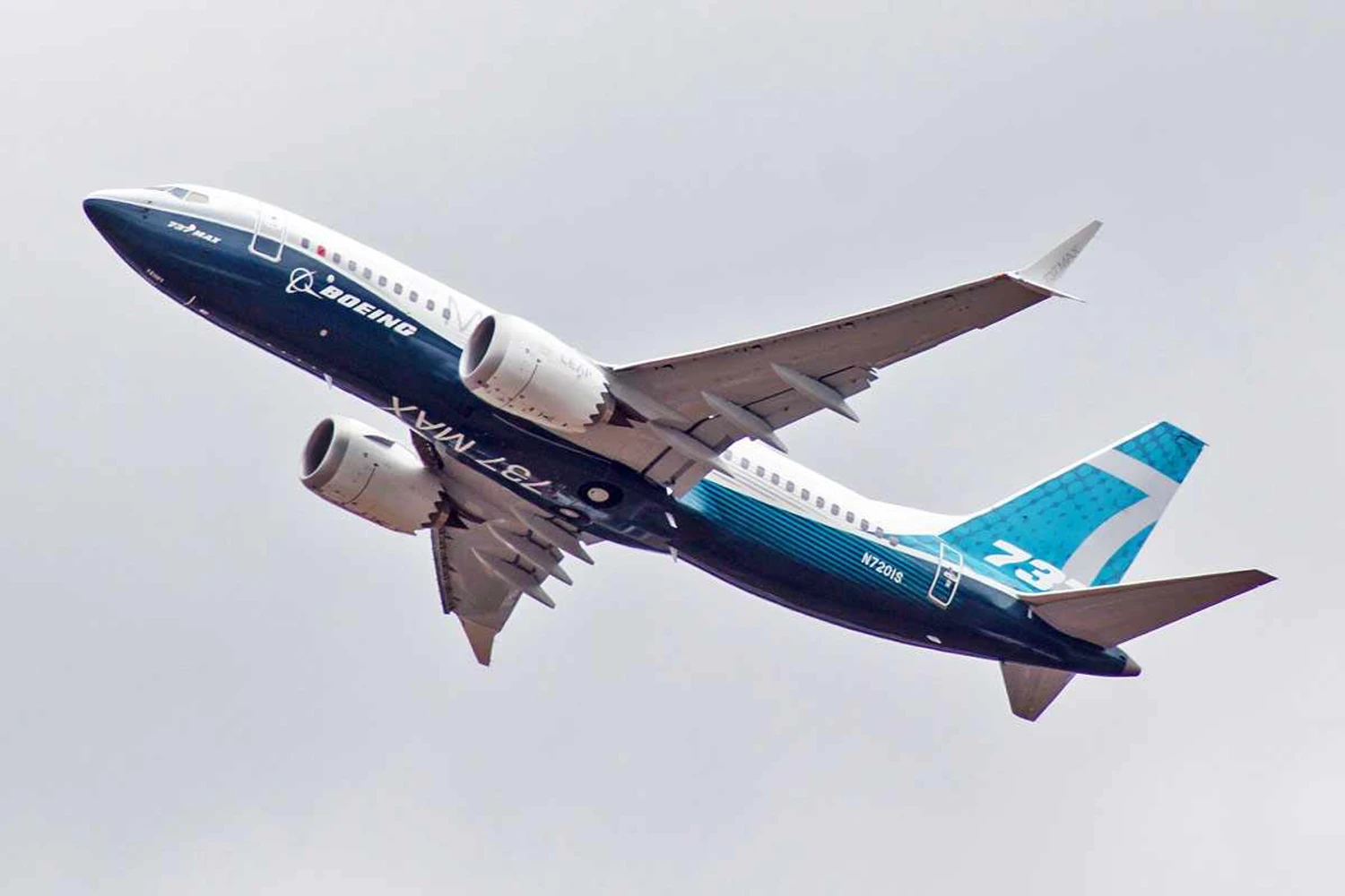 Boeing 737 MAX 7 (pjs2005)