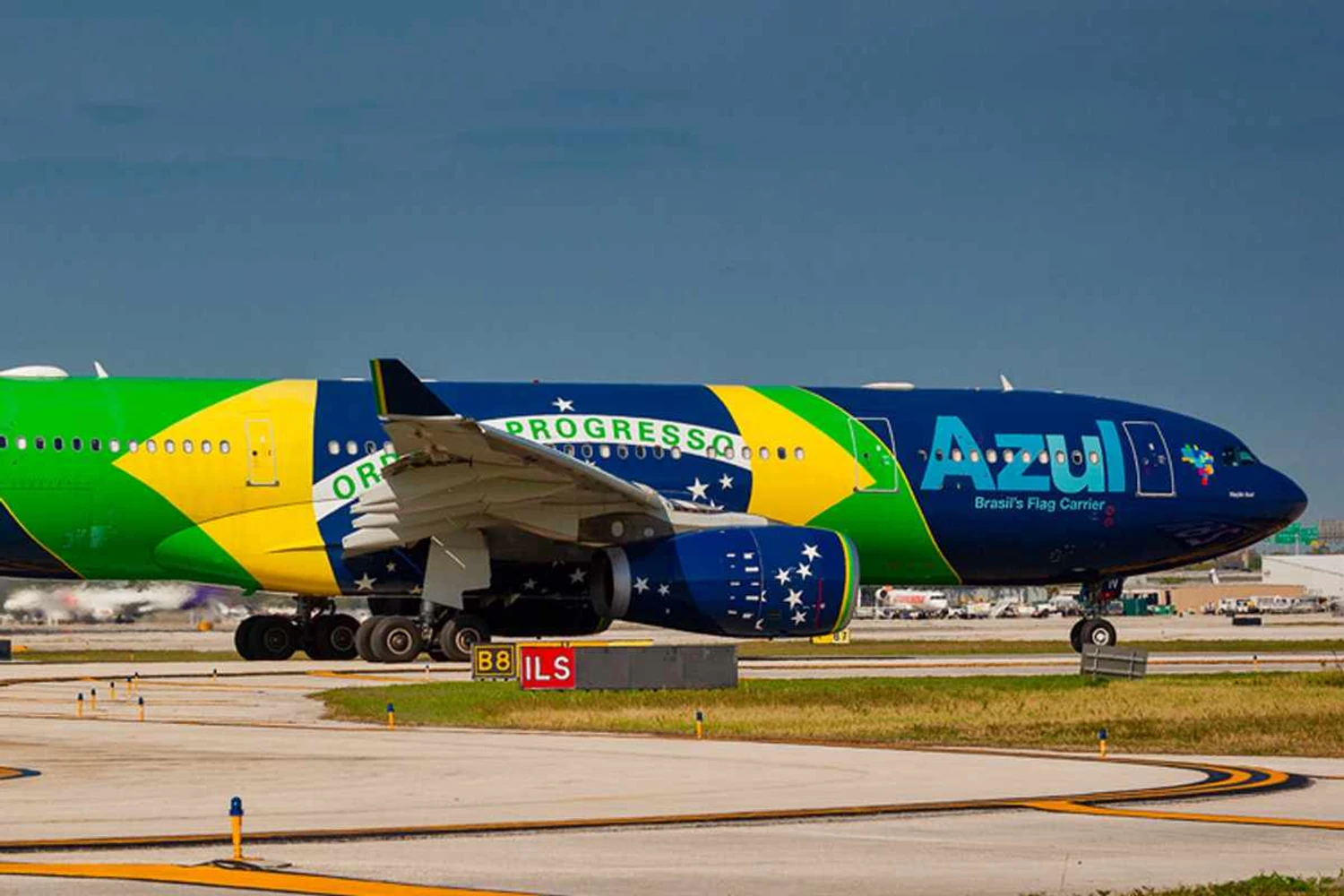 Para TripAdvisor, Azul é a melhor companhia aérea do mundo em 2020
