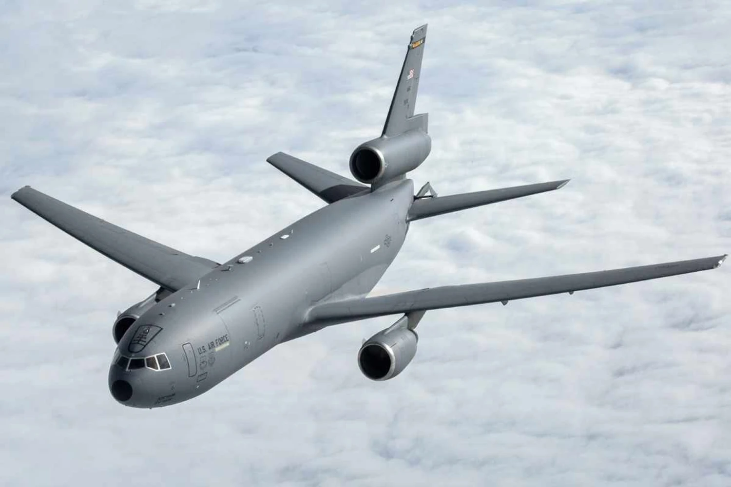 (USAF)