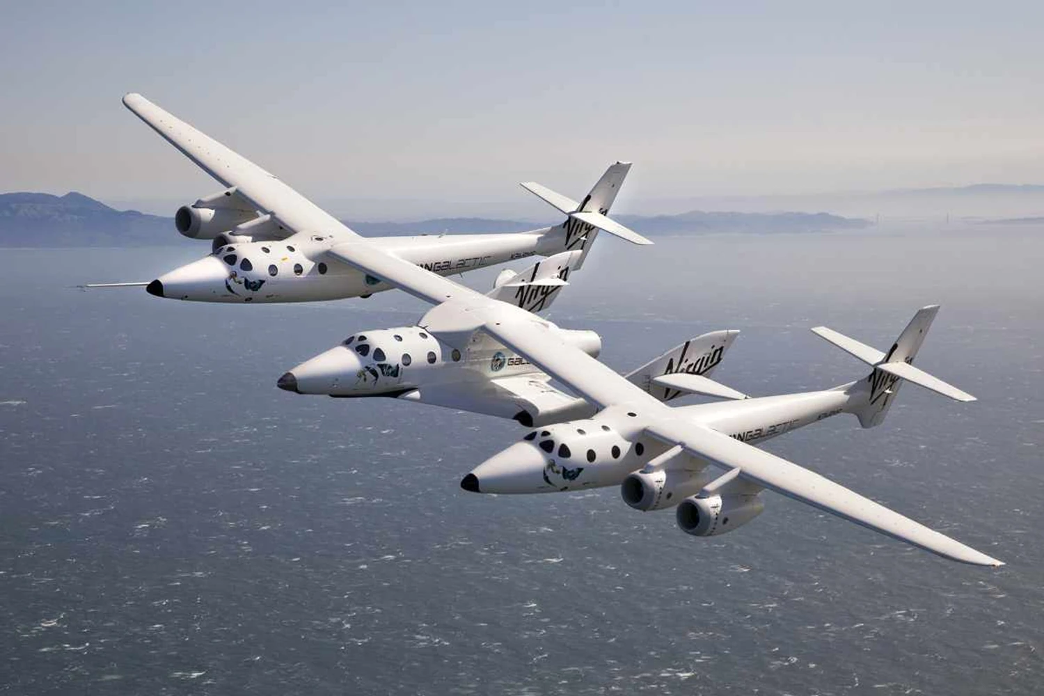 (Virgin Galactic)