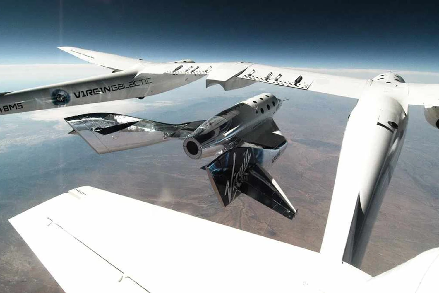 (Virgin Galactic)