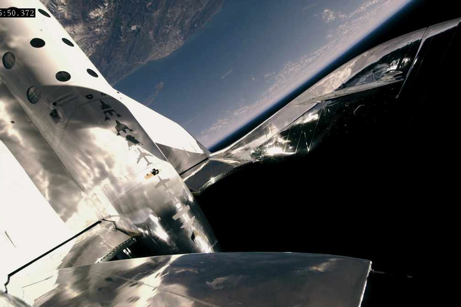 (Virgin Galactic)