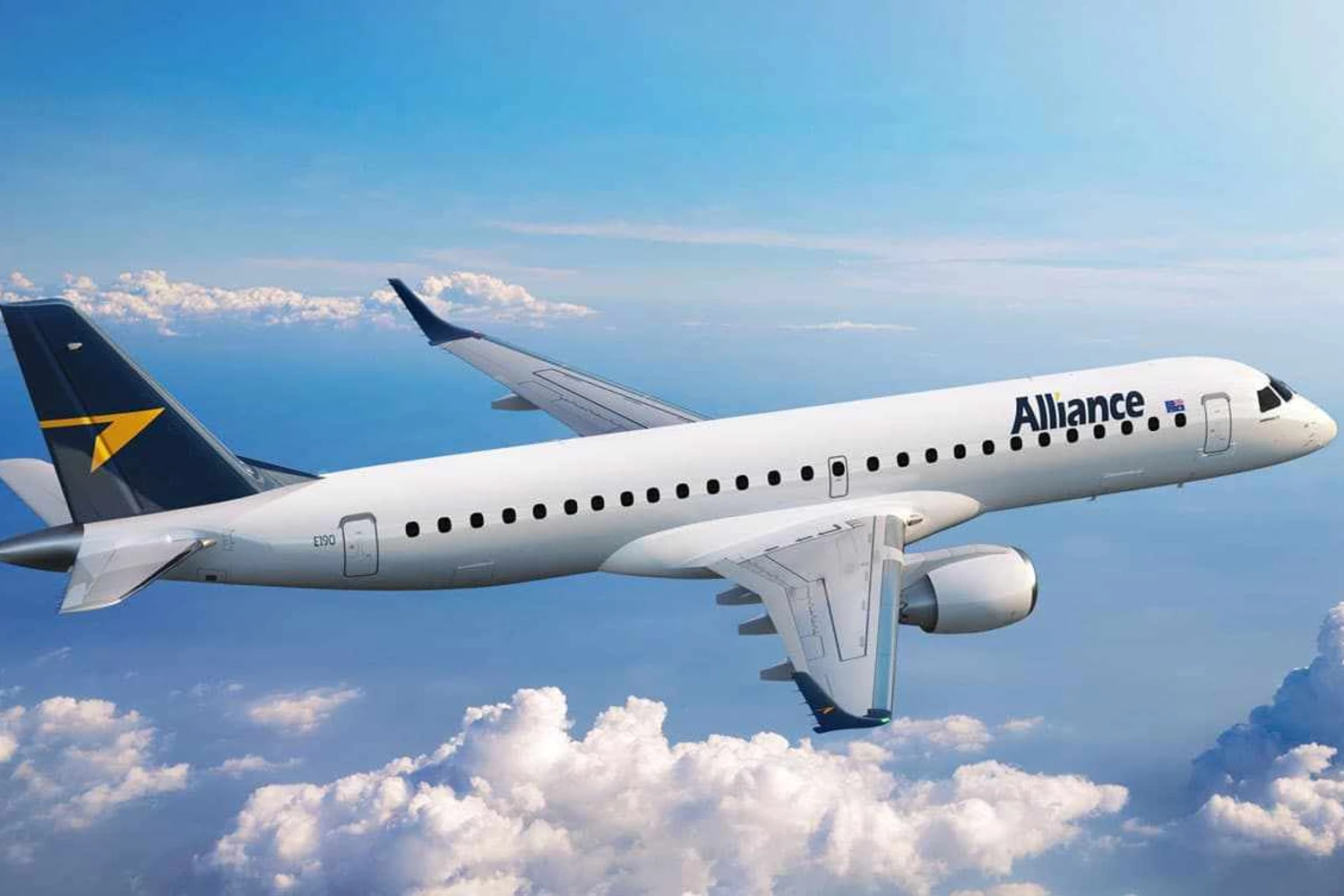 Empresa australiana amplia compra de jatos E190 para 30 aviões
