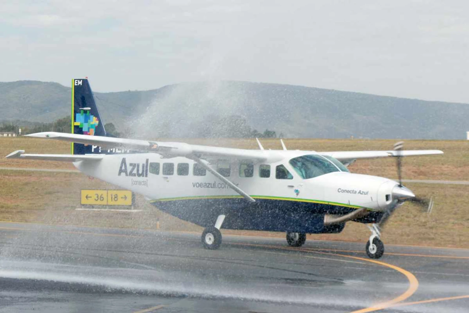 Azul lança nova divisão sub-regional: a Azul Conecta