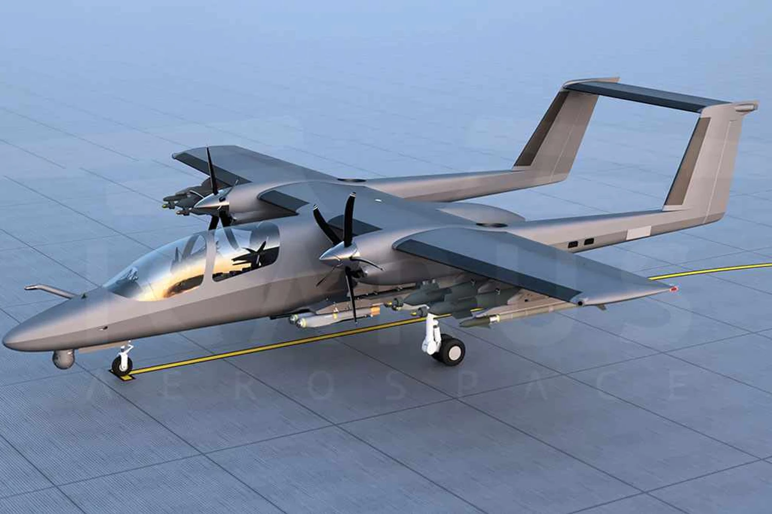 Icarus TAV