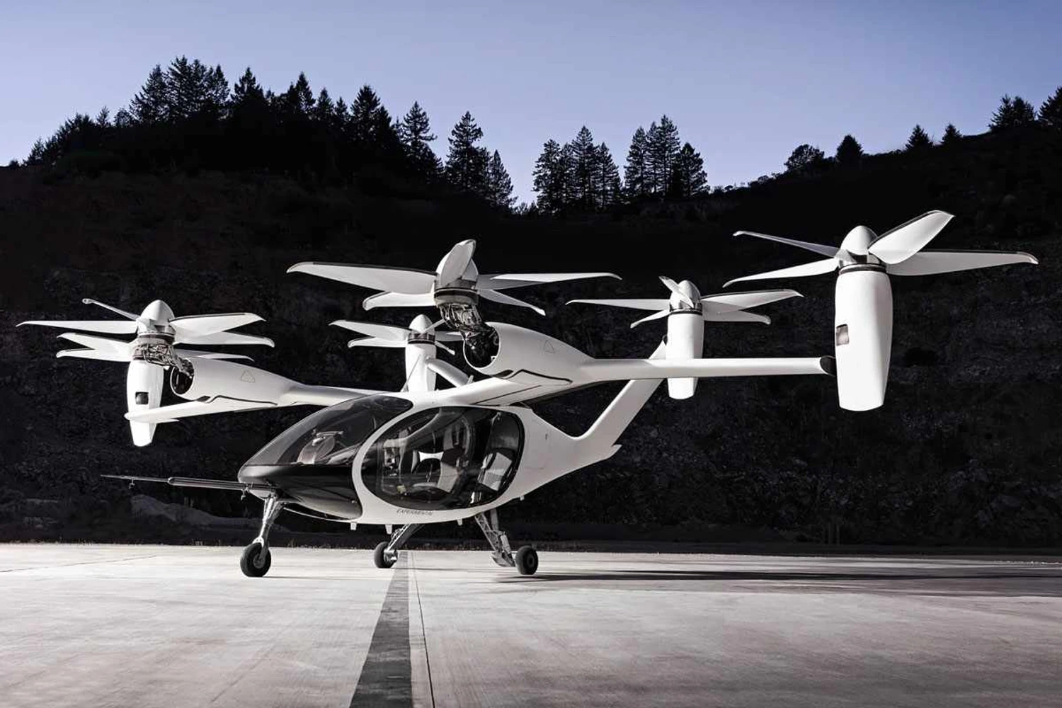 Uber vende divisão de táxis voadores para a startup Joby Aviation