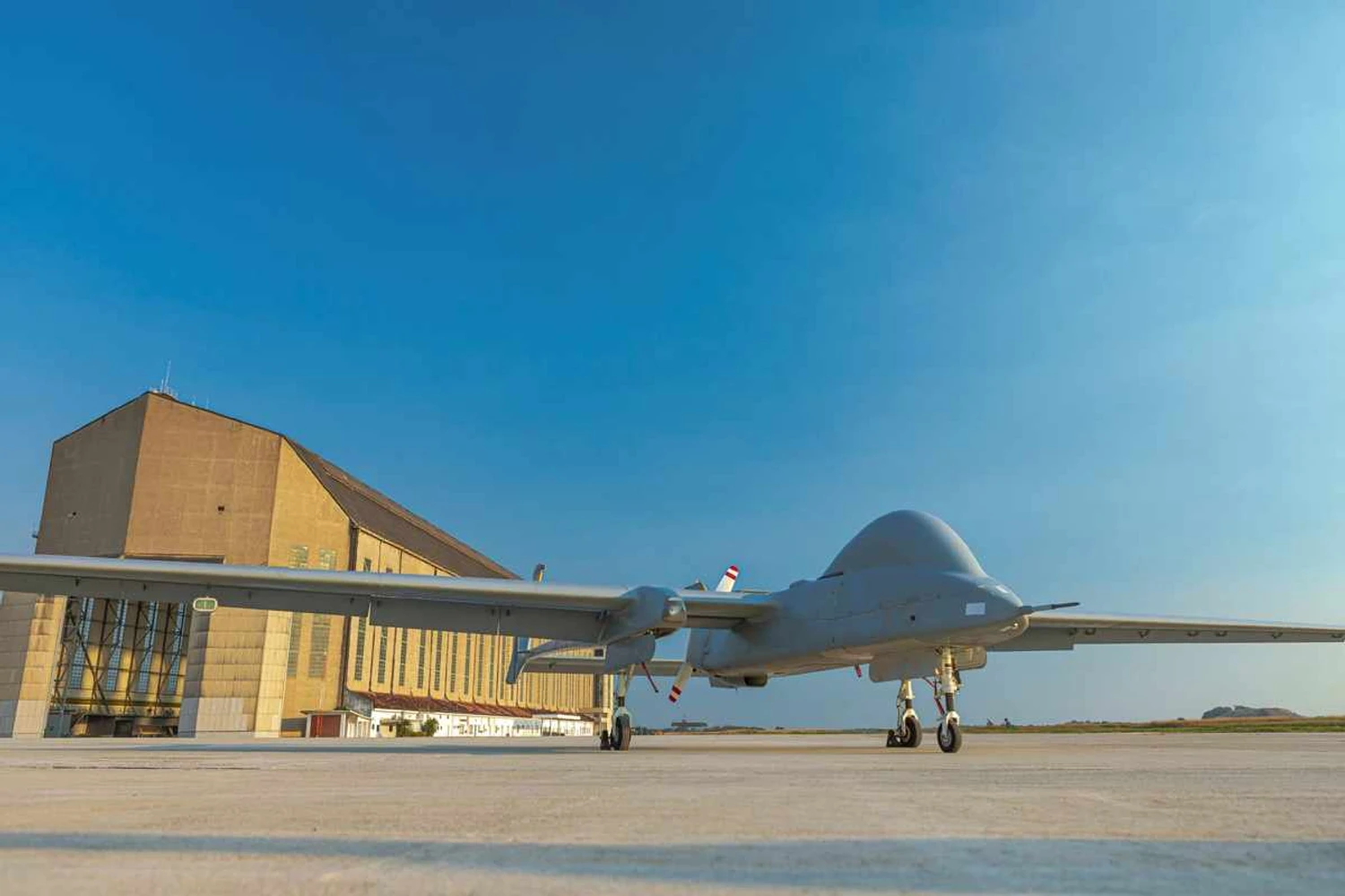 FAB incorpora drones que pertenciam à Polícia Federal