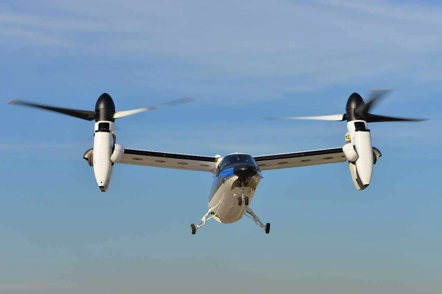 Tóquio estuda usar o tiltrotor AW609 para conectar arquipelágo japonês