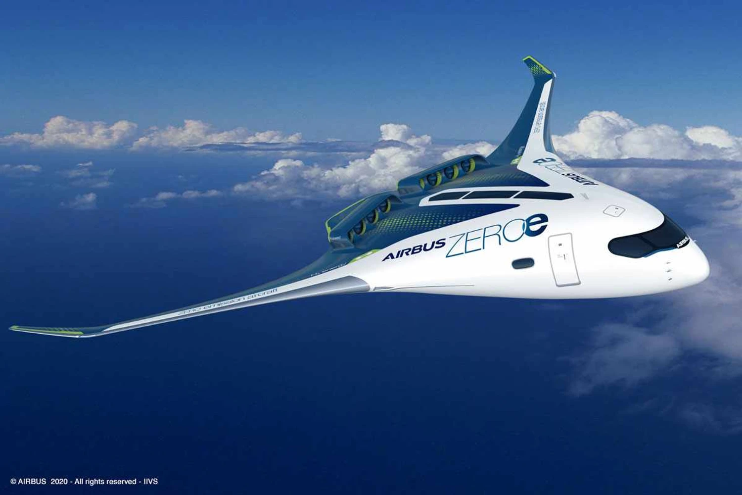 Chefão da Airbus diz que próximos aviões comerciais serão parecidos com aviões invisíveis