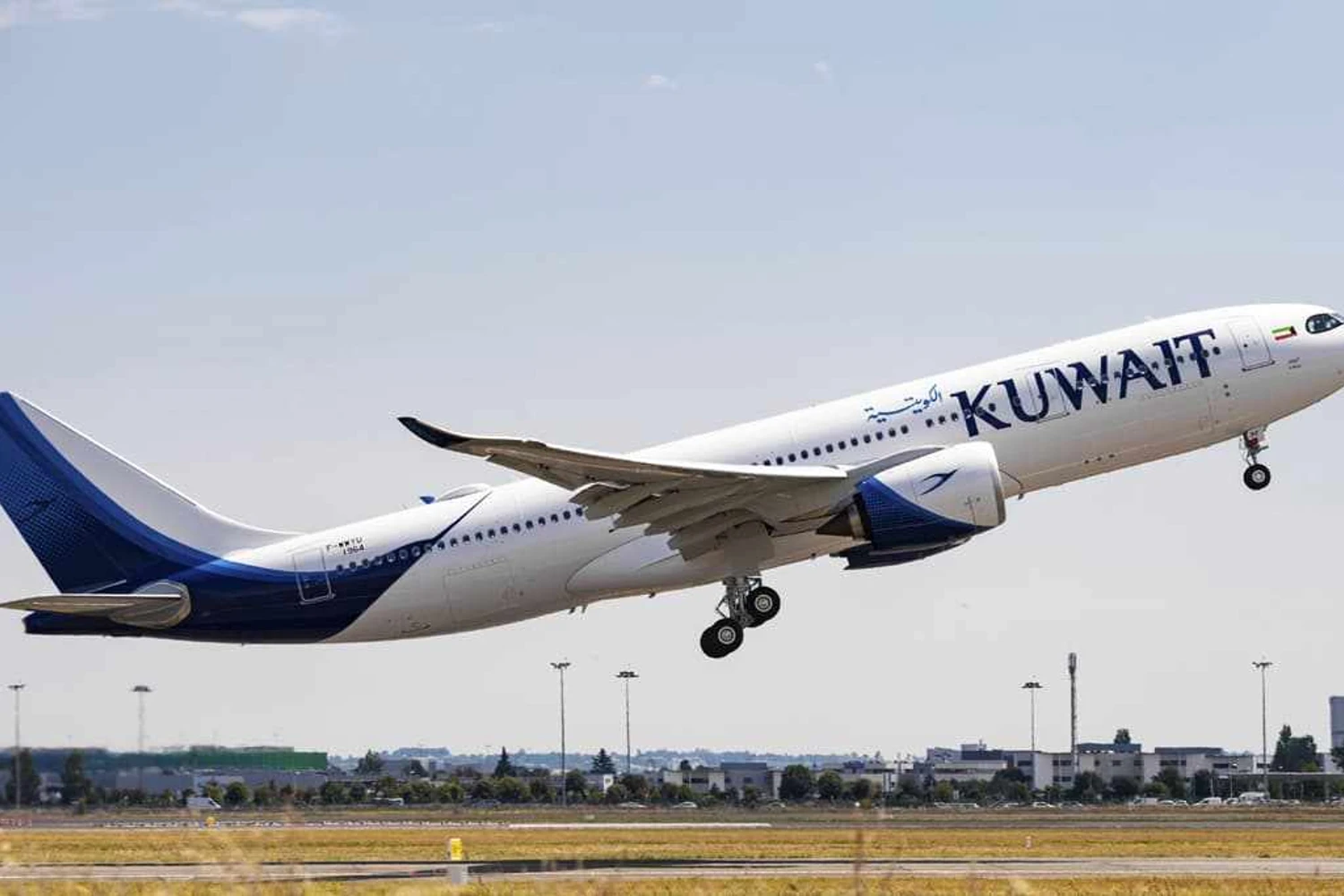 Airbus A330-800neo - Kuwait Airways