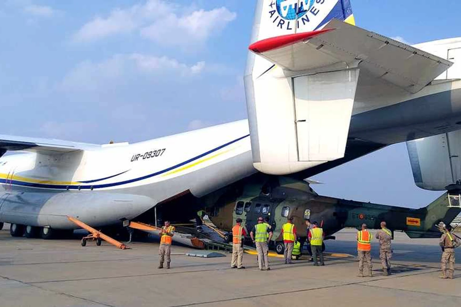 An-22 (Antonov Airlines)