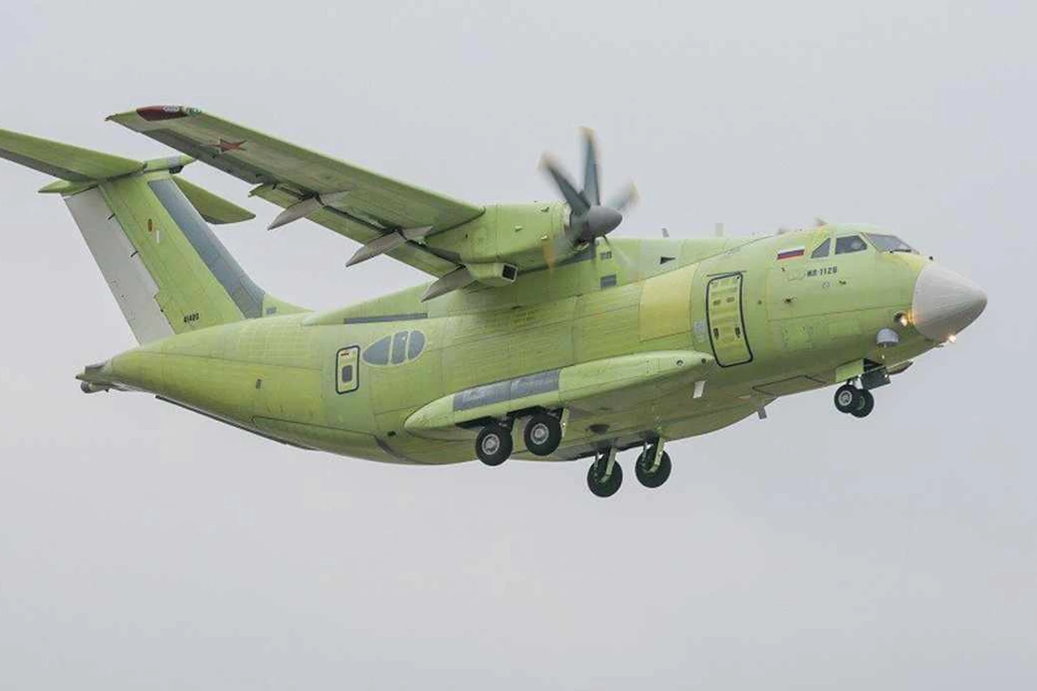 Ilyushin Il-112V