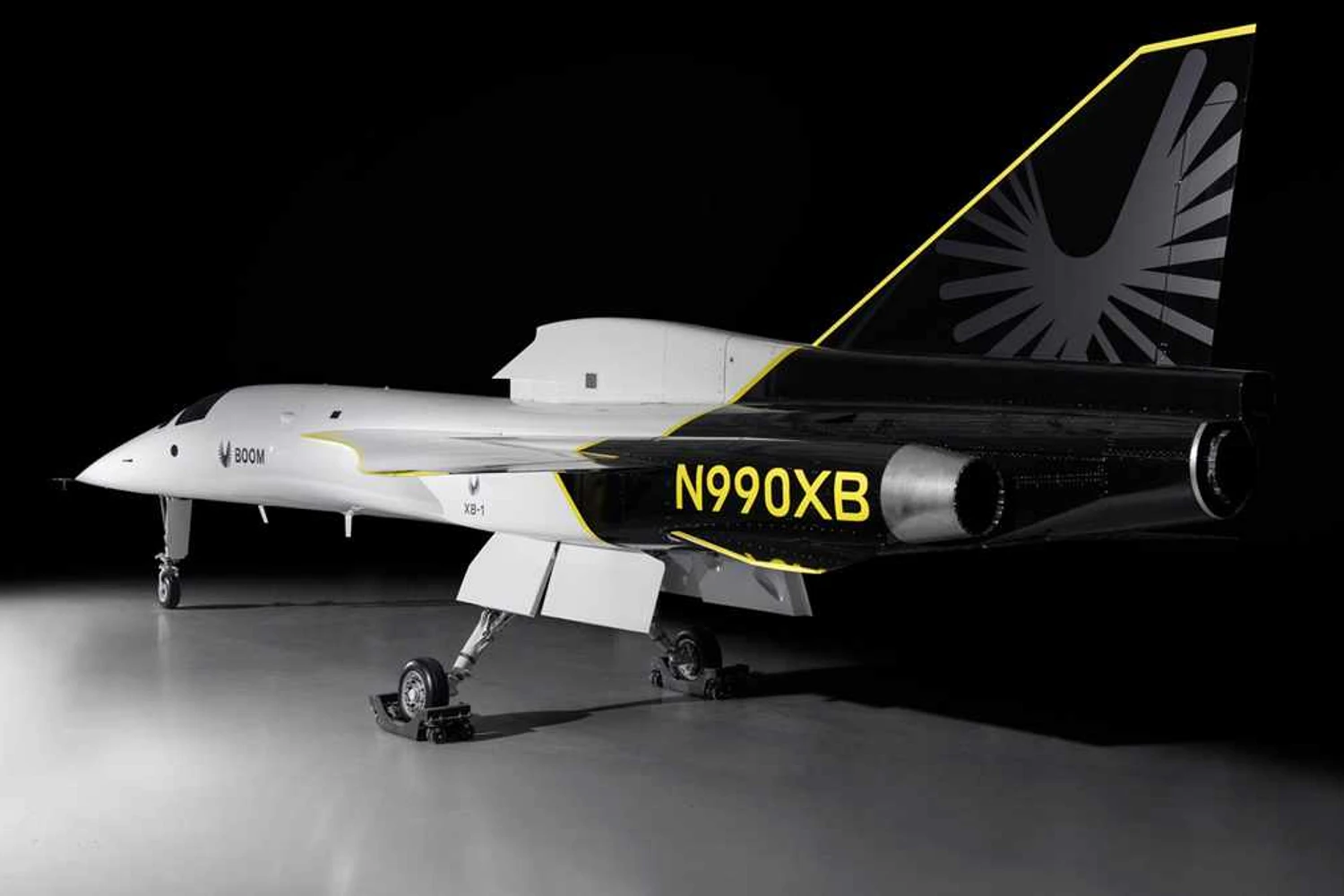 Boom Supersonic - XB-1