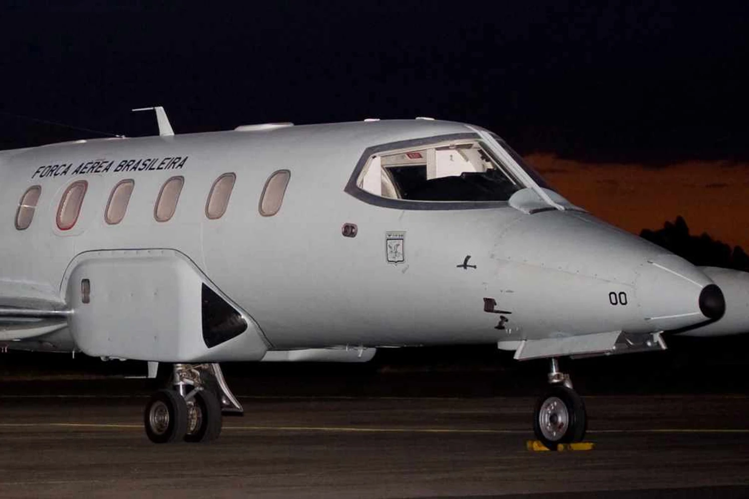 Learjet R-35A - Força Aérea Brasileira